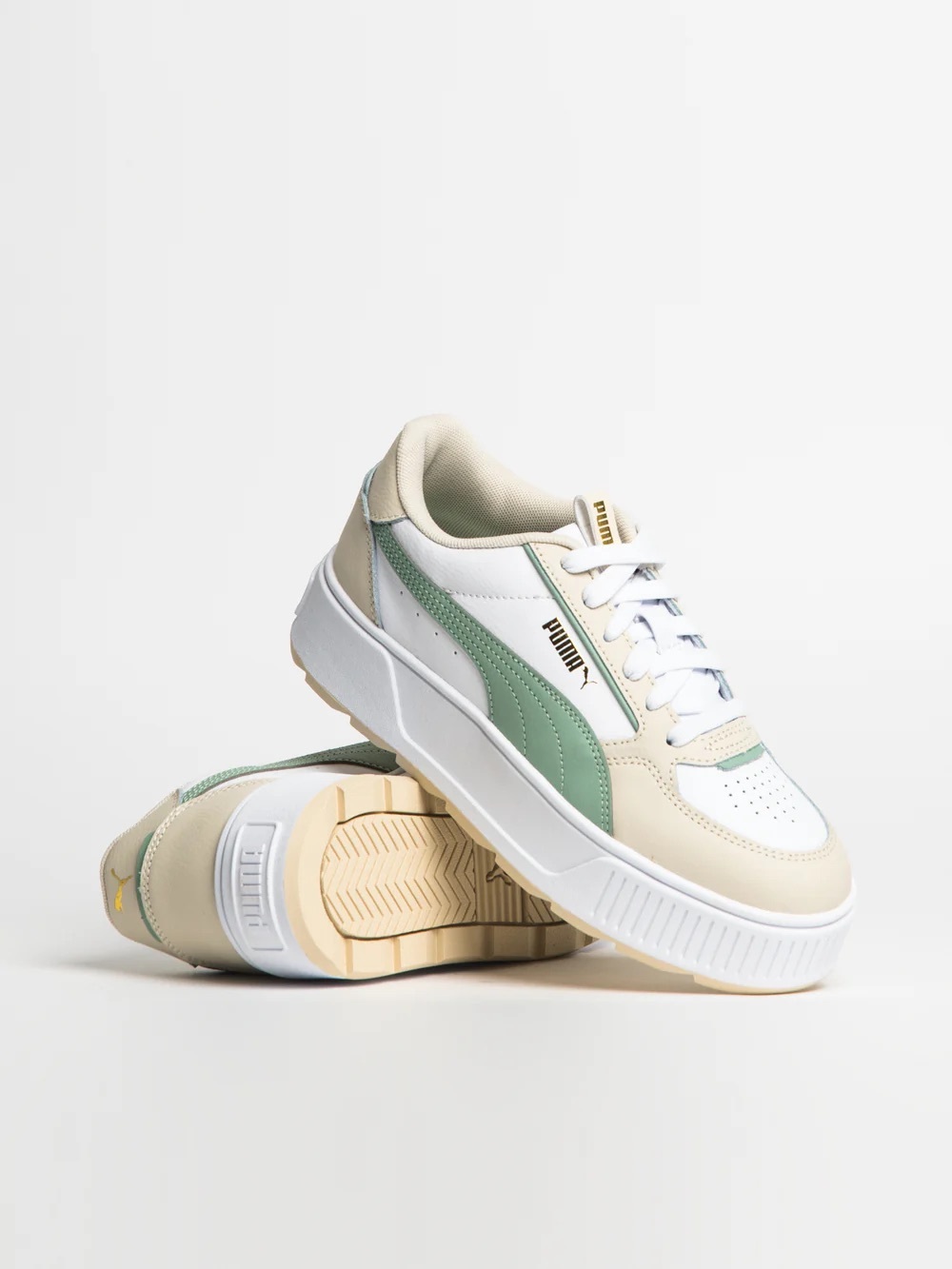 PUMA
WOMENS PUMA KARMEN REBELLE SNEAKER - womens 7
Style #: 387212-16